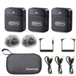 SaramonicBlink100B2SistemMicrofonWirelessUltracompact24GH