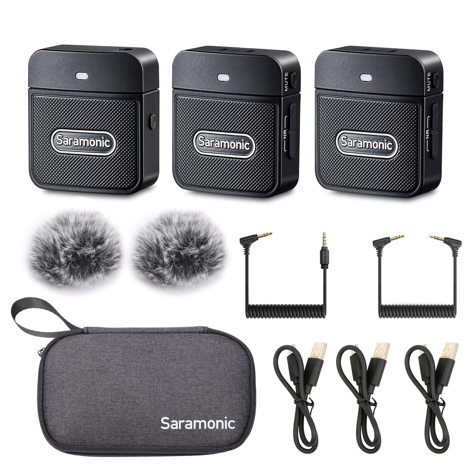 Saramonic Ultracompact 2.4GHz 【保証書付】 oruan.es