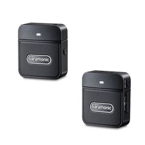 Saramonic Blink100 B1 Sistem Microfon Wireless Ultracompact 2.4GHz