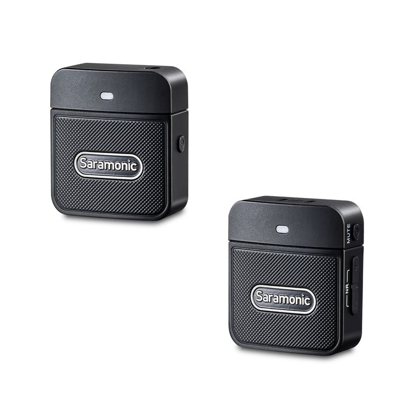 SaramonicBlink100B1SistemMicrofonWirelessUltracompact24GH