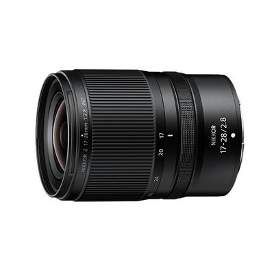 Nikon Z 17-28mm Obiectiv Foto Mirrorless F2.8