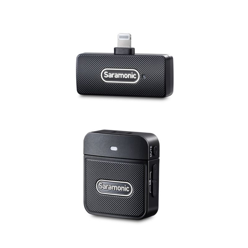 Saramonic-Blink100-B3-Lavaliera-Wireless-iOS-2.4GHz