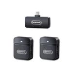 SaramonicBlink100B4LavalieraWirelessDublaiOS24GHz