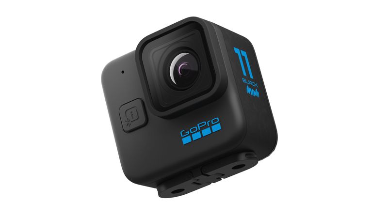 HERO11 Black Mini Camera de Actiune 5.3K 24.7MP- F64.ro - F64.ro