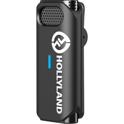Hollyland Lark M1 Duo Sistem Microfon Wireless (TX+TX+RX)