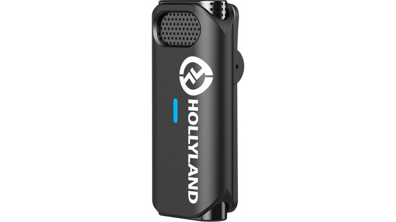 Hollyland Lark M1 Duo Sistem Microfon Wireless (TX+TX+RX) - F64.ro