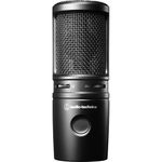 AudioTechnicaAT2020XMicrofonCardioidCondenserUSB2