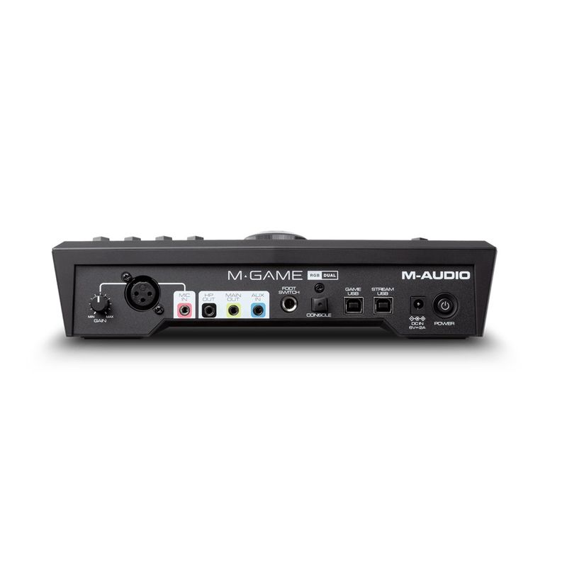 M-Audio-M-GAME-DUAL-RGB-Interfata-USB-Streaming.3