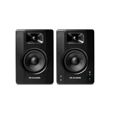 M-Audio BX4 BT Set Monitoare Studio Bluetooth