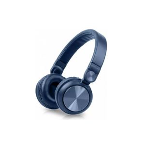 MUSE M-276 BTB Casti Bluetooth Albastru