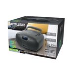 RadiMUSE-MD-208-DB-Radio-CD-DAB--Afisaj-LCD-Negruo-CD-DAB--MUSE-MD-208-DB.1.1