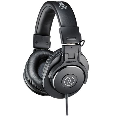 Audio-Technica ATH-M30X Casti Profesionale pentru Monitorizare in Studio