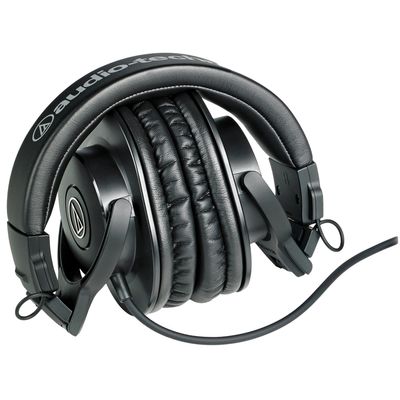 Audio-Technica ATH-M30X Casti Profesionale pentru Monitorizare in Studio