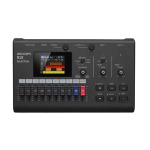 Zoom R12 Multitrak Recorder