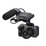 SonyCinemaLineFX30CameraVideo4KSuper35InterchangeableLens