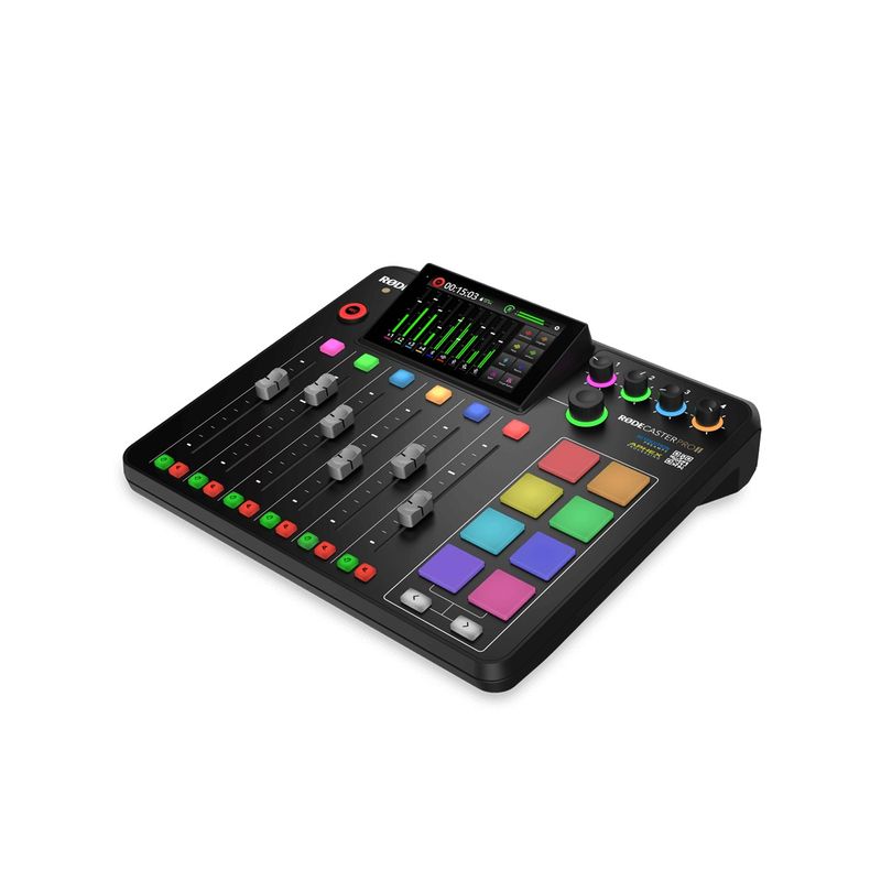 Rode-Rodecaster-Pro-II-Mixer-Audio-Podcast.2