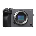 SonyCinemaLineFX30CameraVideo4KSuper35InterchangeableLenscuModulXLR