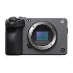 Sony Cinema Line FX30 Camera Video 4 K Super 35 Interchangeable-Lens cu Modul XLR