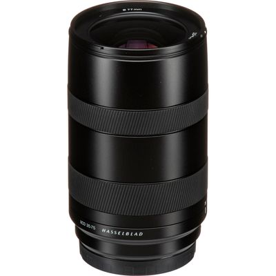 Hasselblad XCD 35-75mm Obiectiv Foto Mirrorless F3.5-4.5 Format Mediu