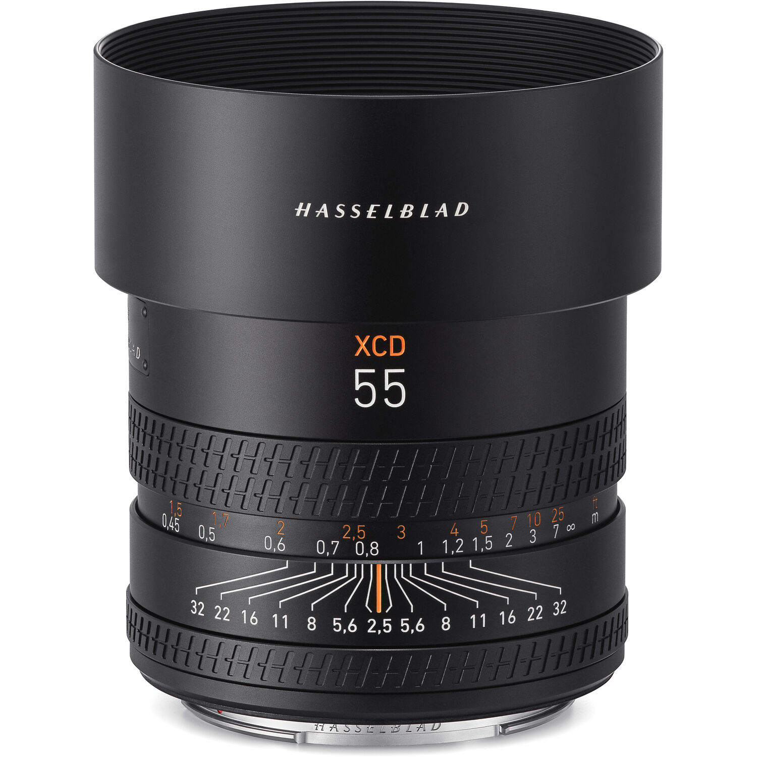 Hasselblad XCD V 55mm F2.5 Obiectiv Foto Mirrorless Format Mediu