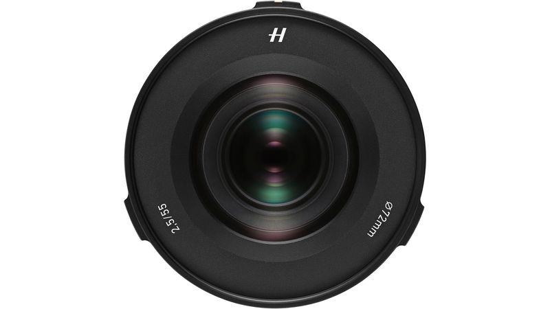 HASSELBLAD XCD55mm f2.5 保証あり Hasselblad XCD V 55mm F2.5 Obiectiv Foto Mirrorless Format Mediu