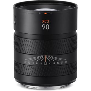 Hasselblad XCD V 90mm F2.5 Obiectiv Foto Mirrorless Format Medium