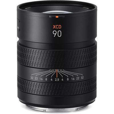 Hasselblad XCD V 90mm F2.5 Obiectiv Foto Mirrorless Format Medium