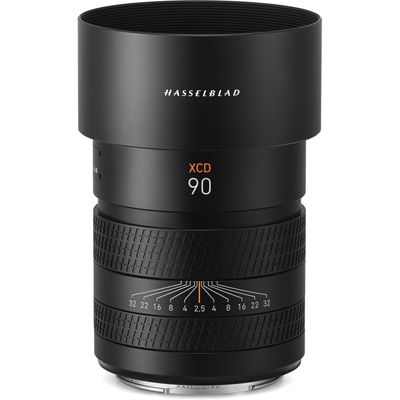 Hasselblad XCD V 90mm F2.5 Obiectiv Foto Mirrorless Format Medium