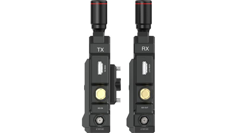 Hollyland Mars 4K Sistem Transmisie Video Wireless - F64.ro - F64.ro