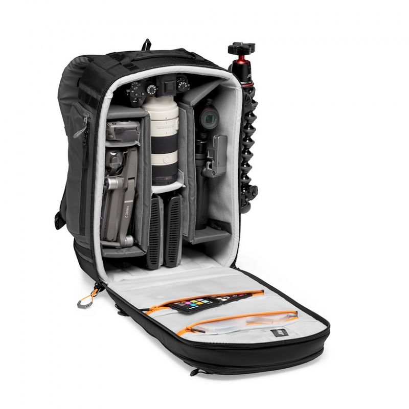Lowepro-Pro-Trekker-BP-350-AW-II-Ru3c-Foto-Grey.7