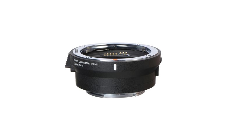Sigma MC-11 Mount Converter/Lens Adapter (Sigma EF-Mount Lenses to Sony E)