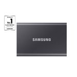 SAMSUNGT7SSDExtern1TBUSB32Gen2TitanGrey1