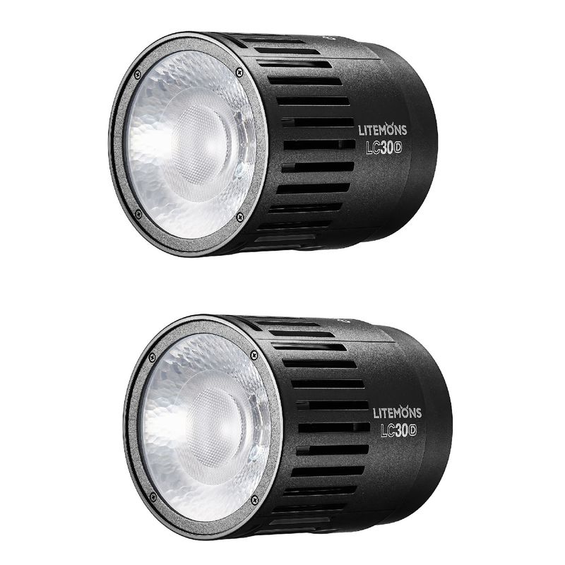 Godox-Litemons-LC30D-Kit-2-lights-Daylight-LED