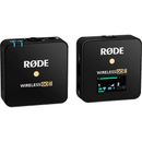 Rode Wireless GO II Sistem Microfon Wireless Single Digital