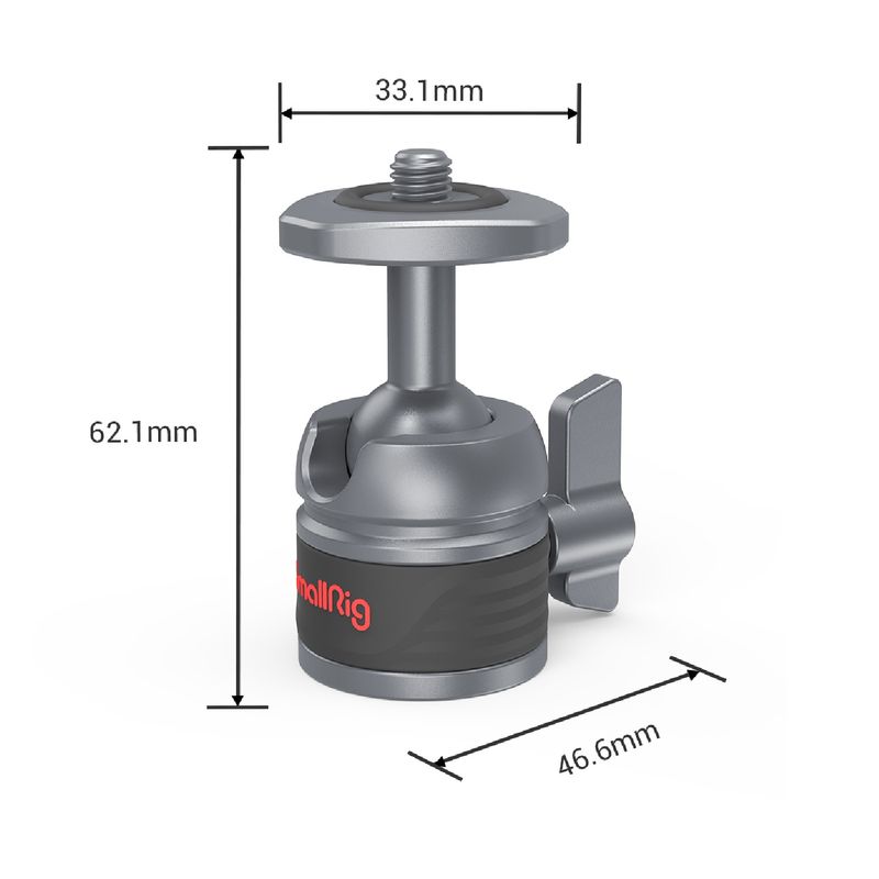 SmallRig2796CapBila