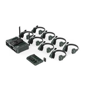Hollyland Solidcom C1-8S (8x Headset)