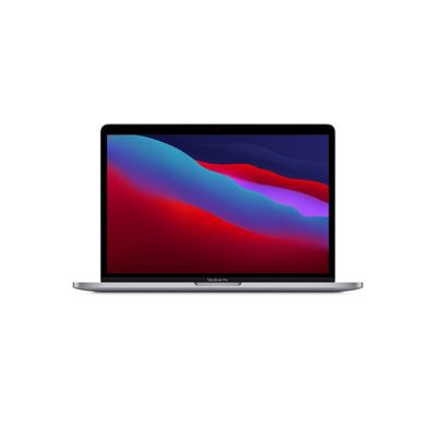 MacBook Pro 13.3" M1 Chip 8-Core CPU 256GB SSD Space Grey, layout US