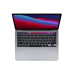 MacBookPro133M1Chip8CoreCPU256GBSSDSpaceGreylayoutUS