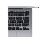 MacBookPro133M1Chip8CoreCPU256GBSSDSpaceGreylayoutUS