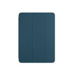 AppleSmartFolioHusadeProtectiepentruiPadAir5MarineBlue