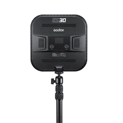 Godox ES30 E-Sport Kit Panou LED cu Suport Telescopic pentru Birou
