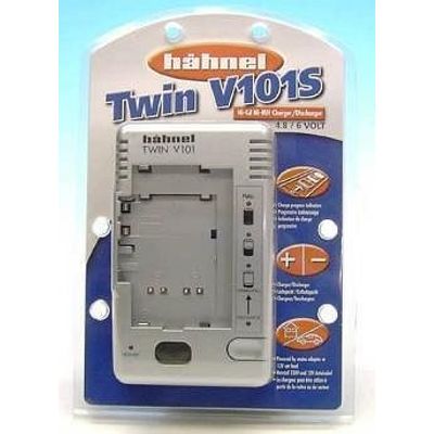 TWIN V102/101s EURO Ni-MH Charger