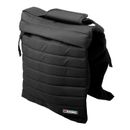 Caruba Sac Contragreutate Dublu Negru