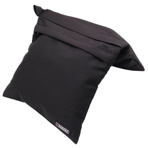 Caruba Sac Contragreutate Dublu Pro Large Negru