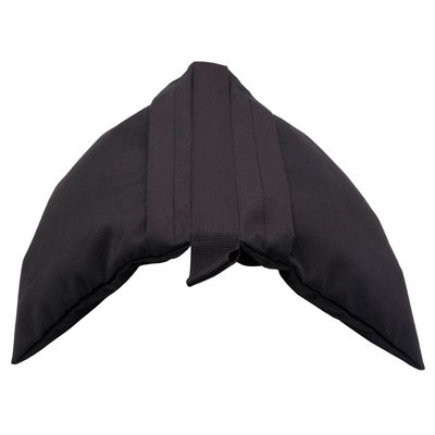 Caruba Sac Contragreutate Dublu Pro Large Negru