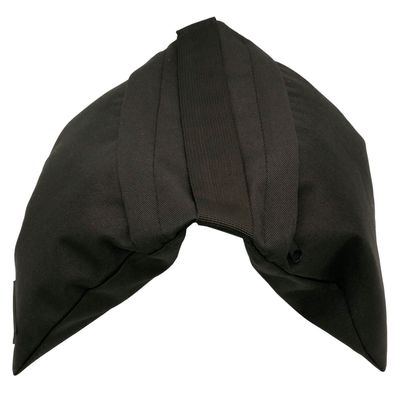 Caruba Sac Contragreutate Dublu Pro Small Negru