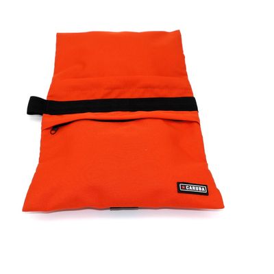 Caruba Sac Contragreutate Dublu Pro Small Portocaliu