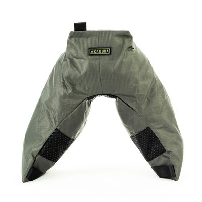 Caruba Ricebag V-Shape Long Verde