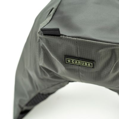 Caruba Ricebag V-Shape Long Verde