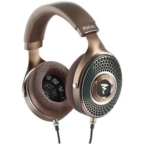 Focal Clear MG Brown Casti Over-Ear